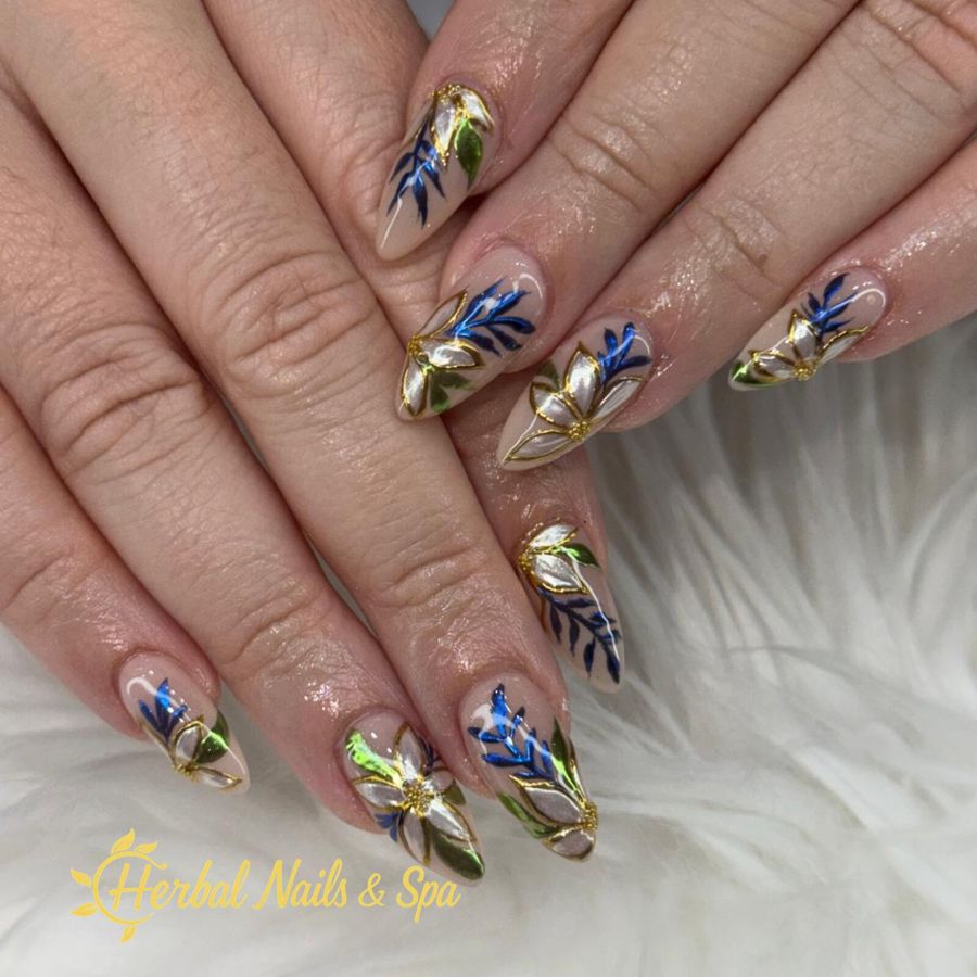 March Nails Ideas
